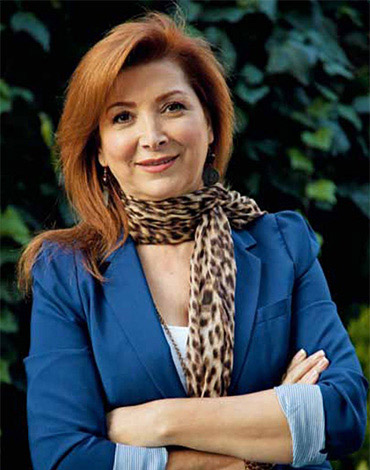 Zuhal Mansfield